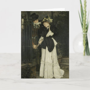 Tarjeta Tissot - Las Despedidas