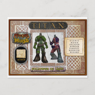 Tarjeta Titan
