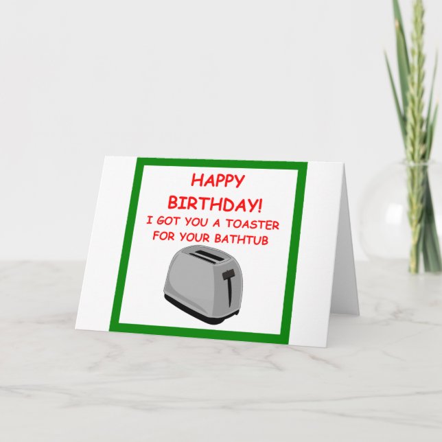 TARJETA TOASTER (Anverso)