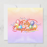 Toda Feliz Cumpleaños propiedad al cumpleaños |