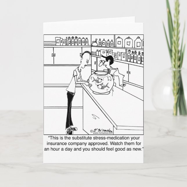 Tarjeta Toda su compañía de seguros pagará (Anverso)