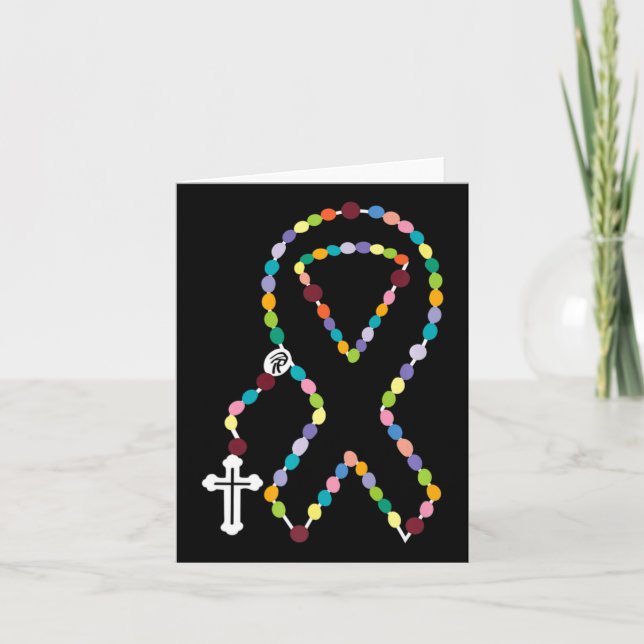 Tarjeta Todas las cuestiones relacionadas con el cáncer im (Anverso)