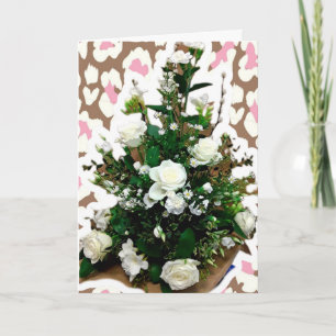 Tarjeta Todas las ocasiones en blanco