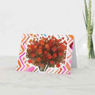 Tarjeta Todas las ocasiones en blanco