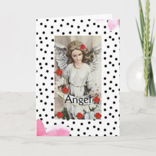 Tarjeta Todas las ocasiones en blanco