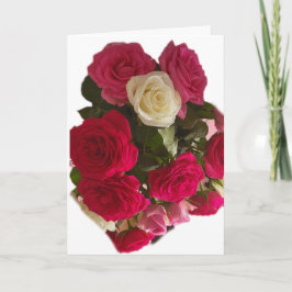 Tarjeta Todas las ocasiones en blanco