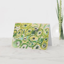 Tarjeta Todas las ocasiones en blanco