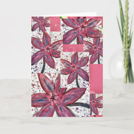 Tarjeta Todas las ocasiones en blanco