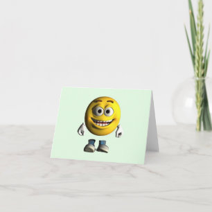 Tarjeta Todas las sonrisas