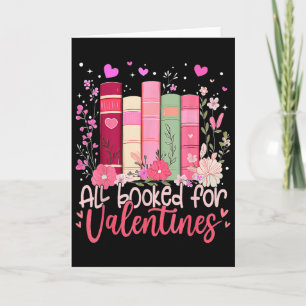 Tarjeta Todas Reservadas Para Mujeres De San Valentín 