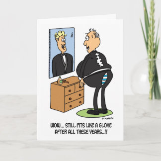 Tarjeta Todavía ajustes como un guante…