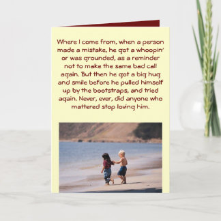 Tarjeta "Todavía me encanta tu tarjeta"