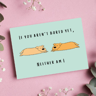 Tarjeta Todavía Te Amo Aniversario