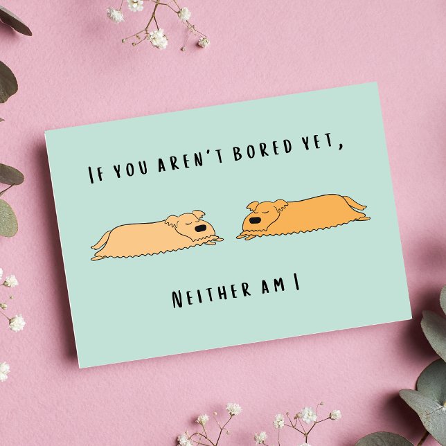 Tarjeta Todavía Te Amo Aniversario (Subido por el creador)