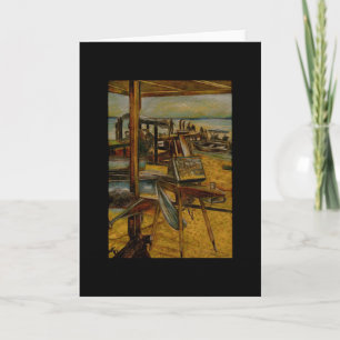 Tarjeta Todo el gran cuadro comienza con una pinza de pinc