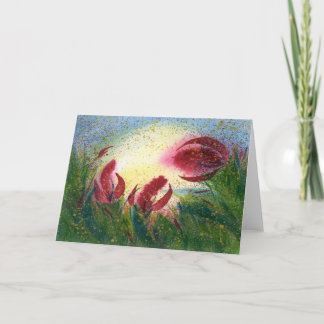 Tarjeta Todo en la familia Notecard