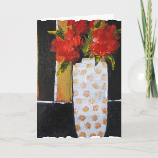 Tarjeta Todo ese jazz (Anverso)