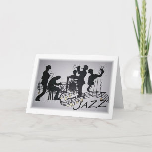 Tarjeta Todo ese Jazz