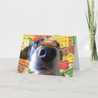 Tarjeta "Todo llega para quien sabe esperar "