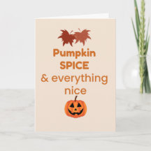Todo lo Bueno de la Especia de Calabaza Diseño de 