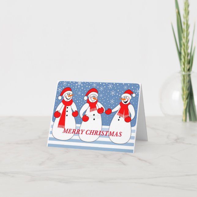 TARJETA "TODO LO QUE NECESITAMOS ES UN POCO DE MUÉ (Anverso)