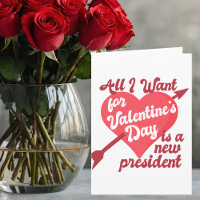 Todo lo que quiero para el día de San Valentín es