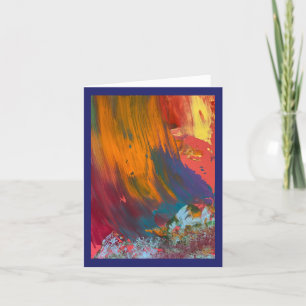 Tarjeta Todo ocurre por una razón