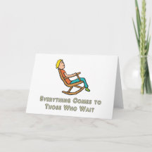 Todo Viene A Los Que Esperan