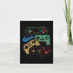 Tarjeta Todos los gráficos de controlador de videojuegos p