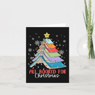 Tarjeta Todos Los Libros Para Navidades Reserva La Luz Del