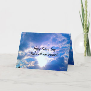 TARJETA TODOS LOS PADRES QUE TU MAMÁ PROMETIÓ EN EL DÍA DE