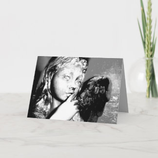 Tarjeta Todos nos movemos con la más profunda simpatía.