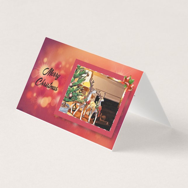 Tarjeta Todos sean tranquilos y luminosos (Anverso)