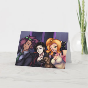 Tarjeta Todos Vestidos