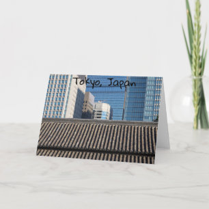 Tarjeta Tokio, Japón