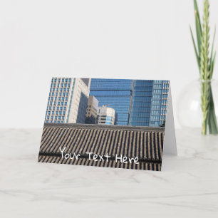 Tarjeta Tokio personalizable, Japón