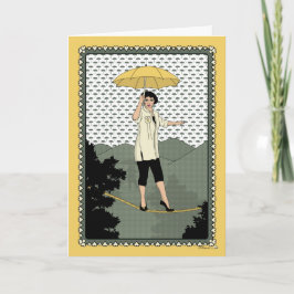 Tarjeta Toma una oportunidad_Saludo