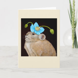 Tarjeta Tomako la carta de la pika