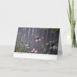 Tarjeta tomar el corazón