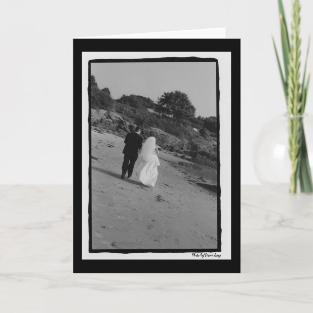 Tarjeta Tomar un paseo (Anverso)