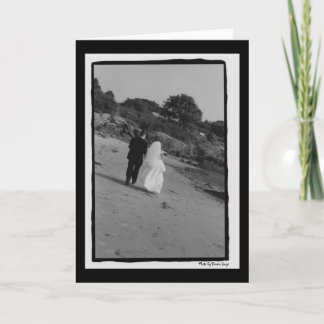 Tarjeta Tomar un paseo