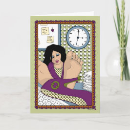 Tarjeta Tome Five_A_Greeting