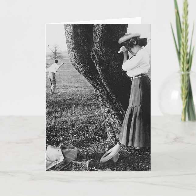 Tarjeta Tome un Mulligan, 1906 (Anverso)