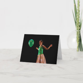 Tarjeta Toni Notecards