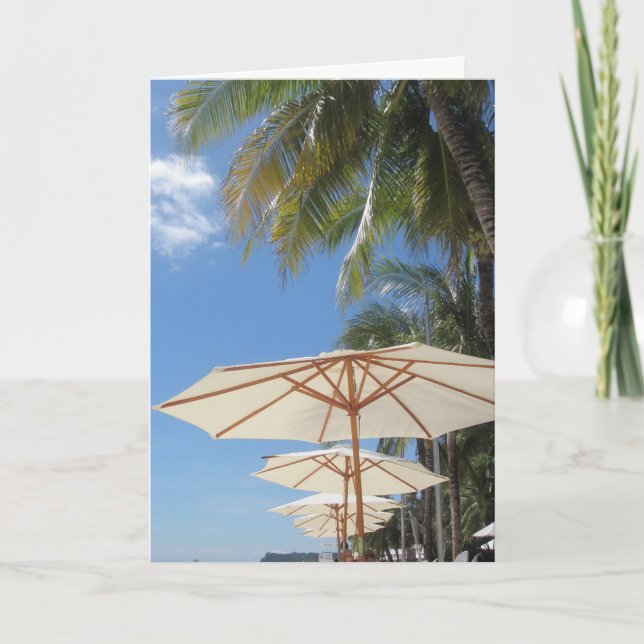 Tarjeta tonos azules retirados (Anverso)