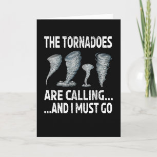 Tarjeta Tormenta Chaser Tormenta Tornado Persigue