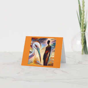 Tarjeta Tormenta de animales espirituosos 2