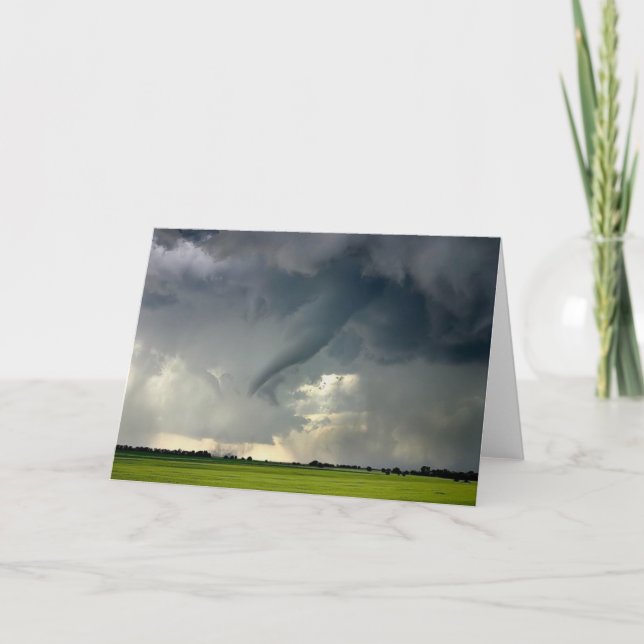 TARJETA TORNADO (Anverso)