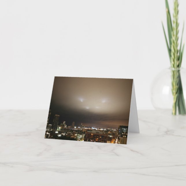 Tarjeta Toronto (Anverso)