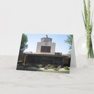 Tarjeta Torre de control de Thunderbird